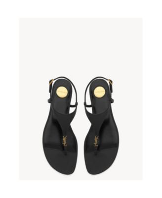 Women's Cassandra Slingback Thong Sandals
