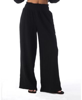 Inga Relaxed Wide Leg Pant