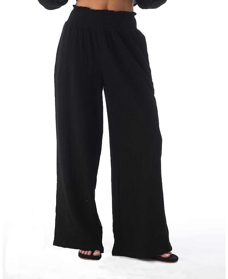 Heaven Inga Relaxed Wide Leg Pant
