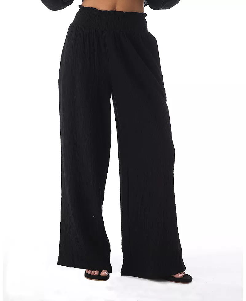 Heaven Inga Relaxed Wide Leg Pant
