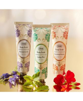 Cooling Mint Hair Scalp Scrub Tube, 90Gr