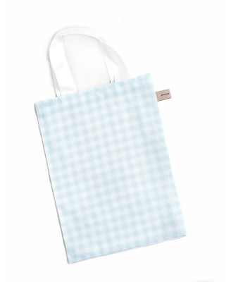 Picnic Gingham Crib Sheet