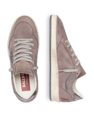 Women's Ball Star Suede Sneakers