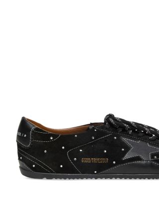 Women's True Star Suede Sneakers