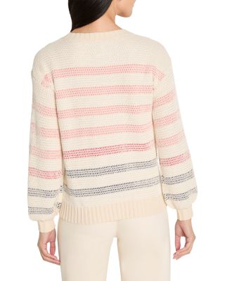 Scandi Stripe Sweater