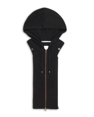 Merino Wool & Cashmere Hoodie Dickey