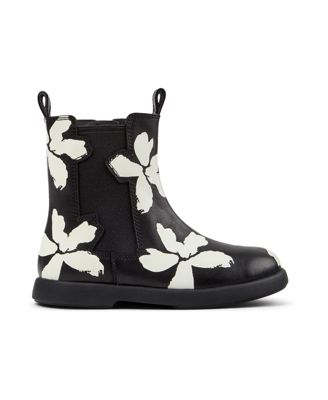 Girls' Duet Twins Leather Boots - Toddler, Little Kid, Big Kid