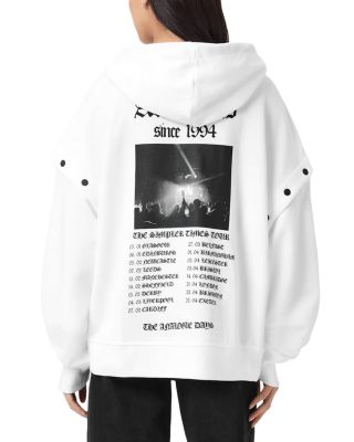 Gig Amphia Zippered Hoodie