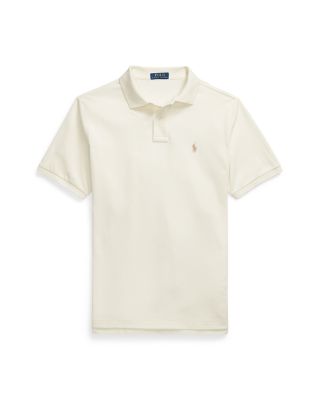 Cotton Mesh Polo Shirt - Classic & Custom Slim Fits