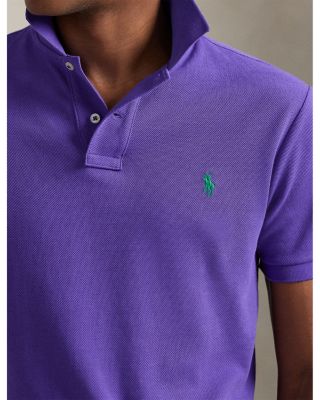 Cotton Mesh Polo Shirt - Classic & Custom Slim Fits
