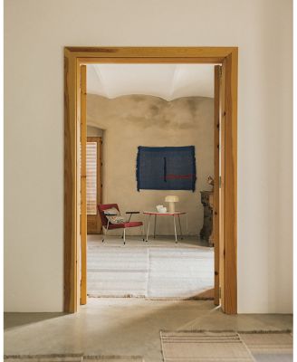 Lorena Canals Casa Oaxaca Handloom Rug Oaxaca 5'7"x7'10" Area Rug