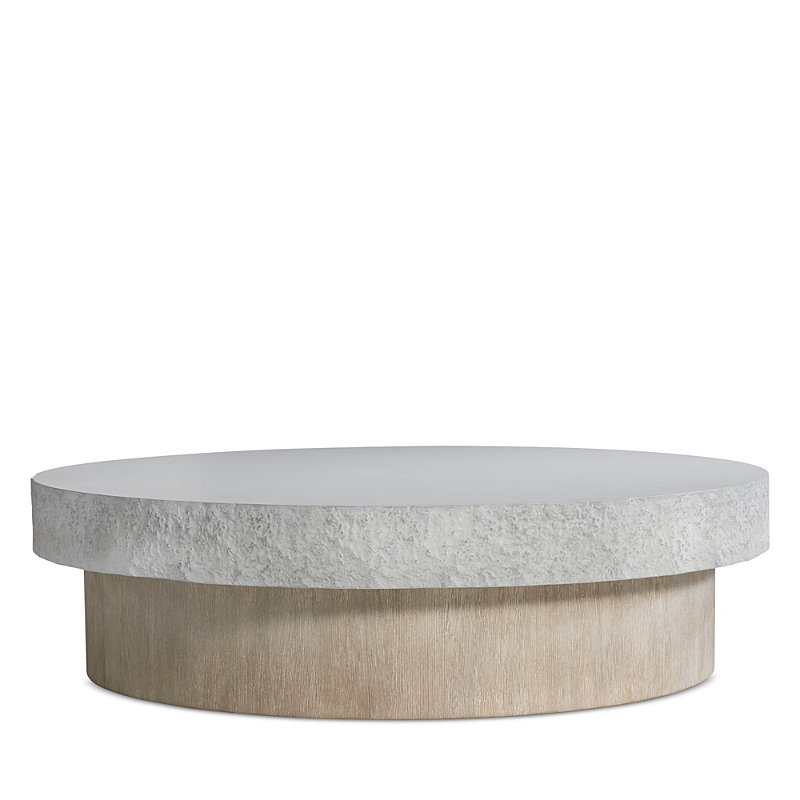 Bernhardt Pincio Large Cocktail Table