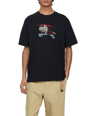 Relaxed Logo Graphic Tee