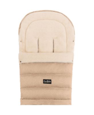 Arctic Organic Wool Adjustable Footmuff