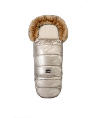  Organic Premium Wool Adjustable Footmuff
