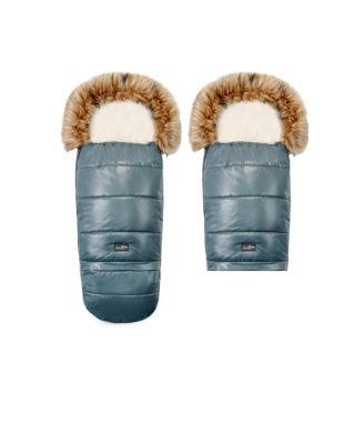 Organic Premium Wool Adjustable Footmuff