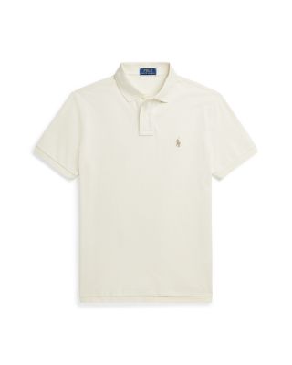 Iconic Mesh Polo Shirt
