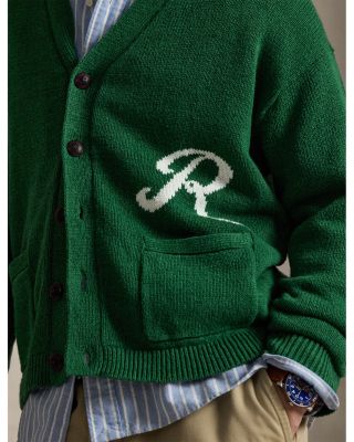 Ralph Logo Cardigan