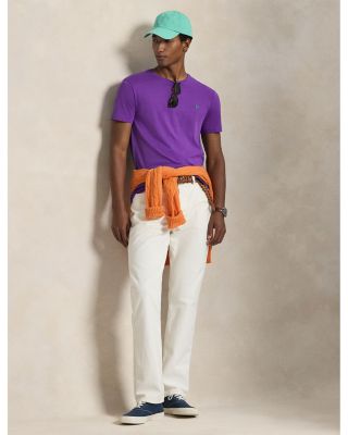 Classic Fit Crewneck Tee