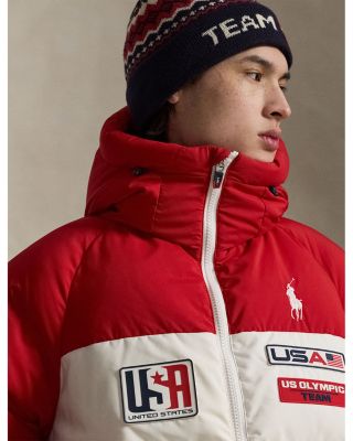Team USA Closing Ceremony Jacket