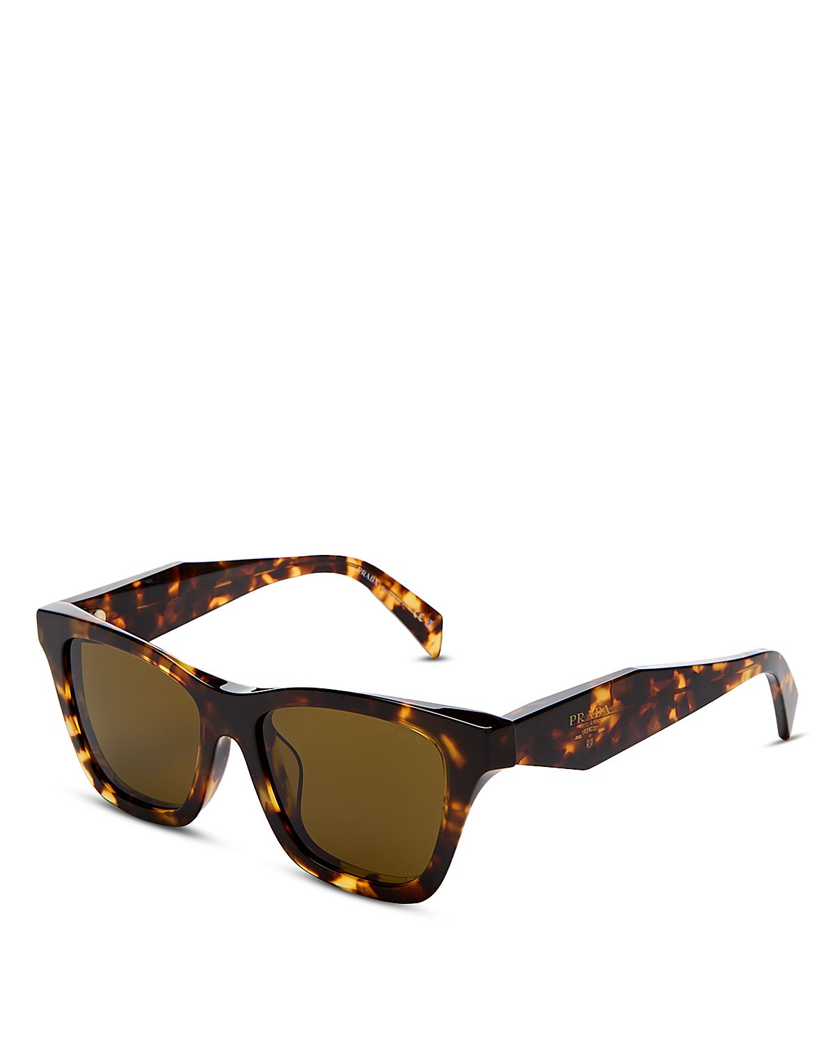 Prada Cat Eye Sunglasses, 52mm