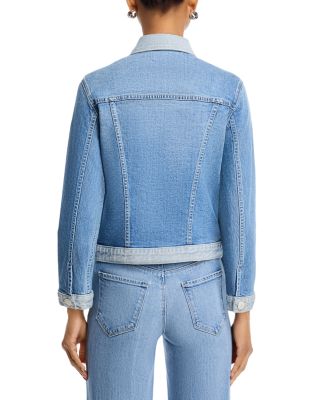 Maven Slim Denim Jacket