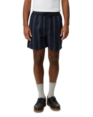 Laws Stripe Shorts
