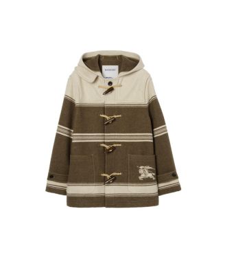 Short Wool Blend Harrogate Duffle Coat
