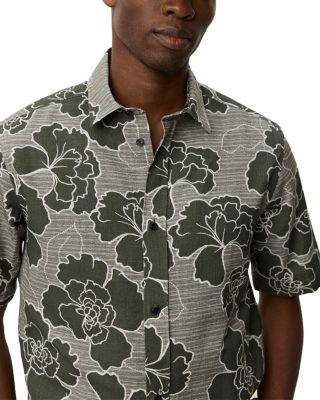 Charlie Floral Shirt