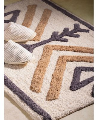 Sitara Bath Mat, 36" L x 24" W