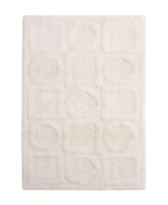 Almaty Bath Mat, 36" L x 24" W