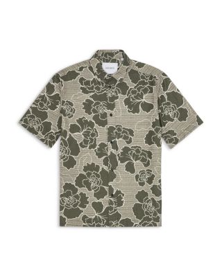 Charlie Floral Shirt