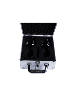 VinGlas 2 Stem Wine Glass Case