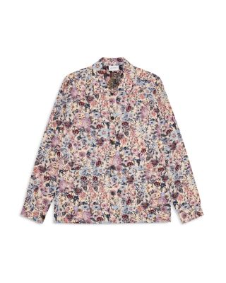 Hugh Floral Jacket