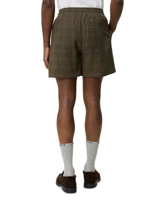 Charlie Stripe Shorts