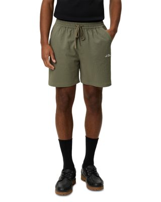 Stan Drawstring Trunks