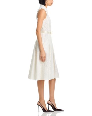 Kylo Belted Shirtdress