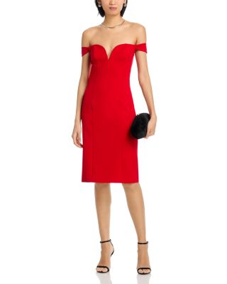 Vivie Corset V Wire Dress