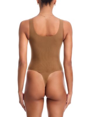 Kalea Scoop Neck Bodysuit