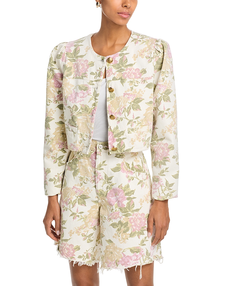 Citizens of Humanity Anita Puff Sleeve Jacket