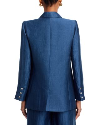 Cambrie Blazer & Hadleigh Shorts