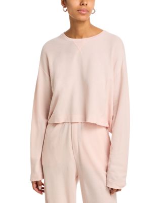 Pique Long Sleeve Tee