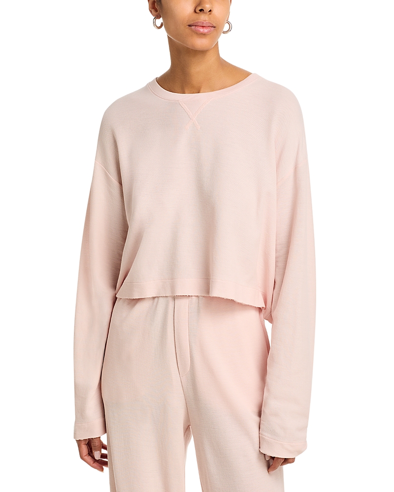Atm Pique Long Sleeve Tee
