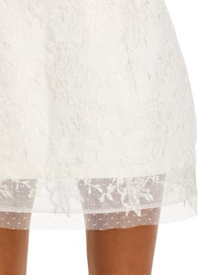 Franca Hourglass Mini Dress