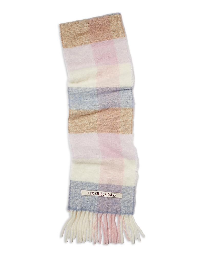 Max & Co. x Pietro Terzini Chilly Days Scarf