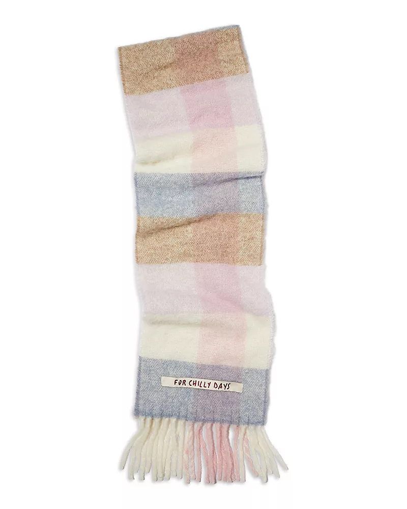 Max & Co. x Pietro Terzini Chilly Days Scarf