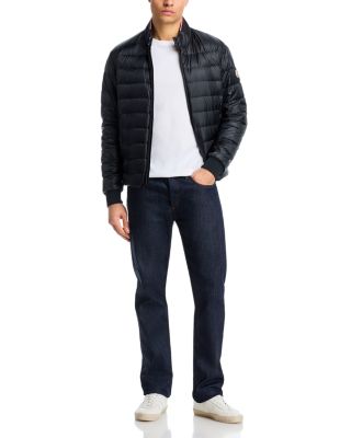 Rigel Short Down Jacket