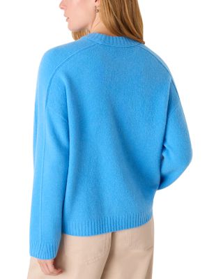 Round Neck Sweater
