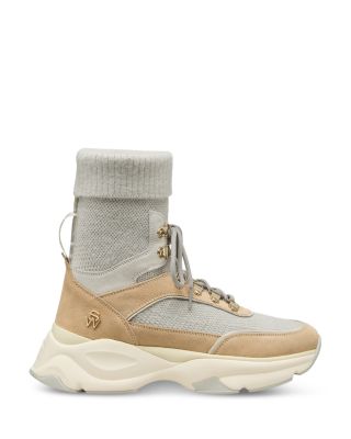 Women's High Top Hiking Sneakers