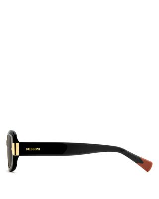 Rectangular Sunglasses, 52mm
